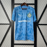 Palmeiras Goalkeeper 2025/26 - Blue Fan Version