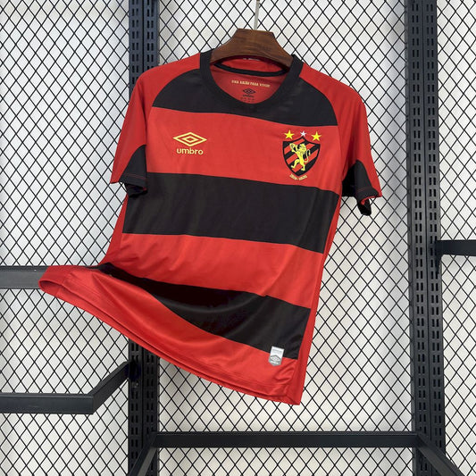 Sport Recife 2025/26 Home Jersey - Jersey Zone