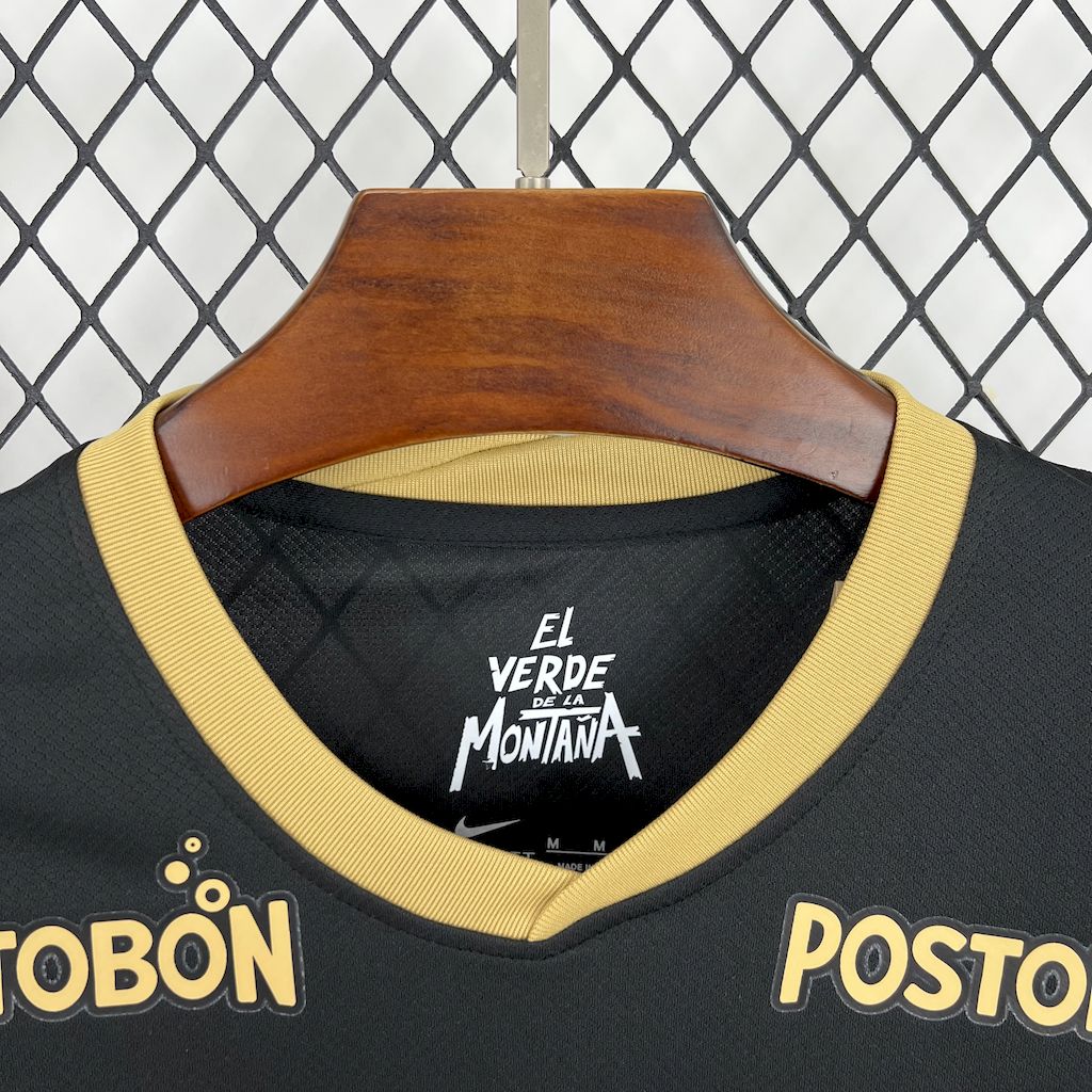 Atletico Nacional 2025/26 Away Jersey