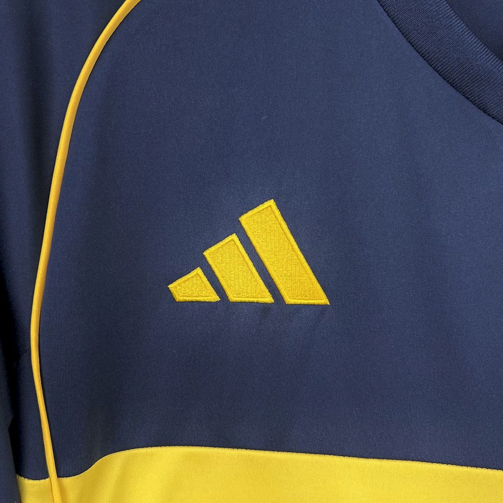 Boca Juniors 2025/26 120th Anniversary Edition Jersey
