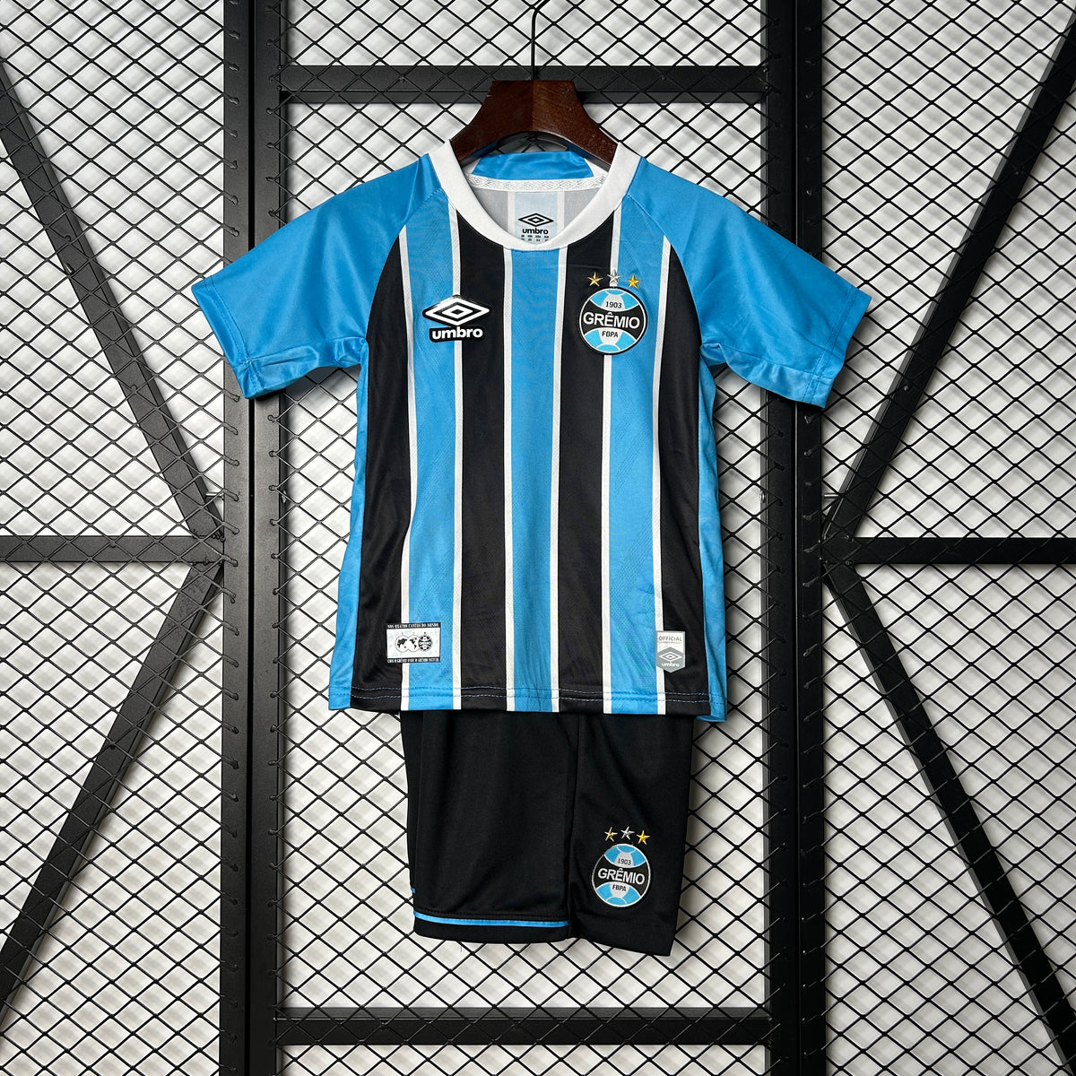 Gremio 25/26 kit kids Home