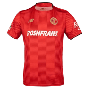 Deportivo Toluca Home 2025 - H12TORIA