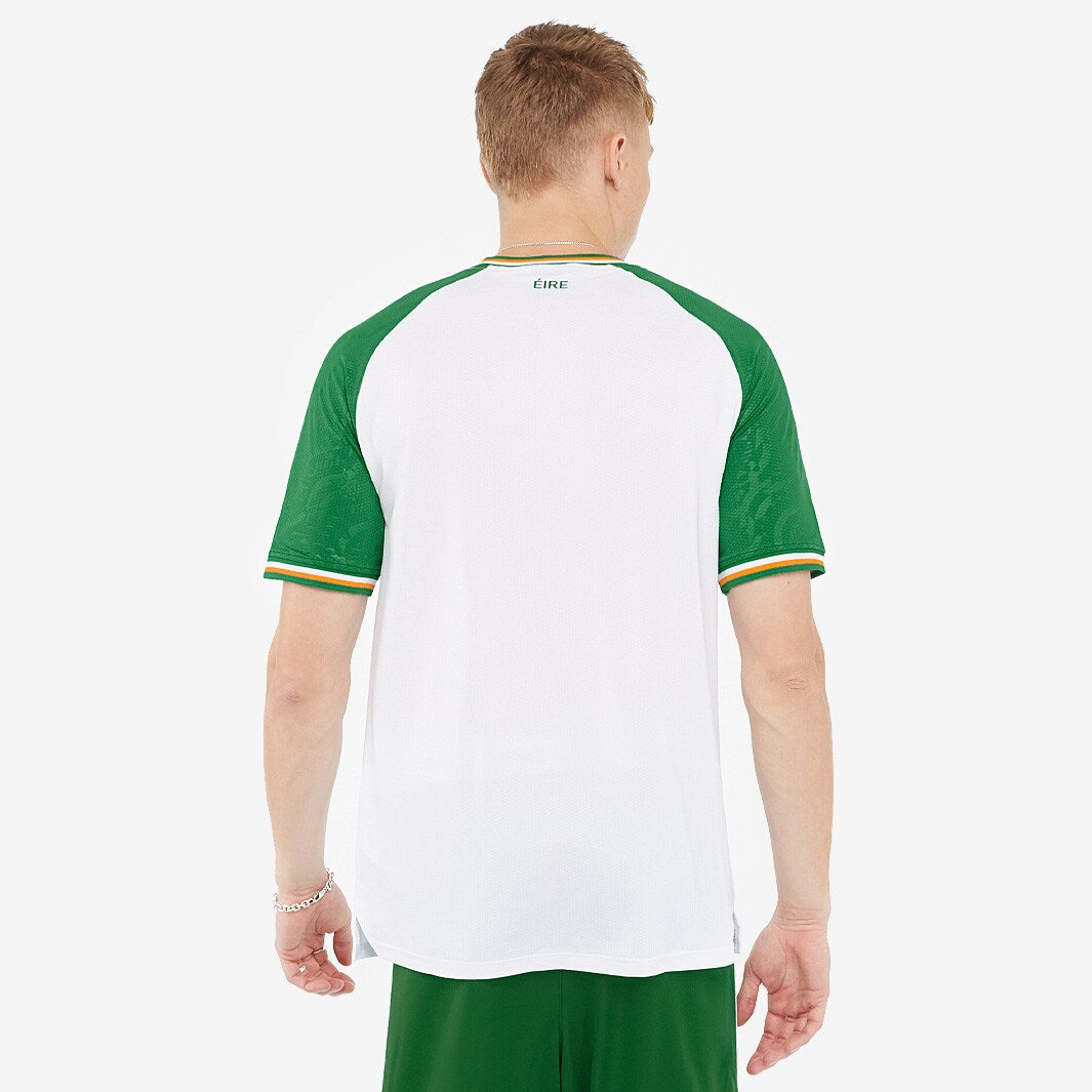 Castore Republic of Ireland 2024 Pro SS Third Jersey - Fan Version