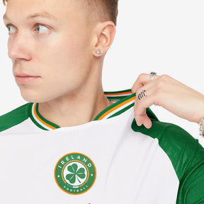 Castore Republic of Ireland 2024 Pro SS Third Jersey - Fan Version