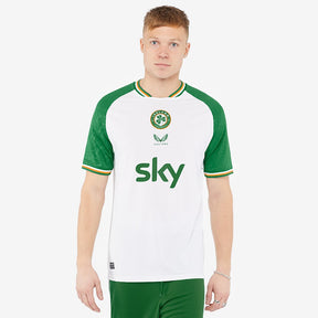 Castore Republic of Ireland 2024 Pro SS Third Jersey - Fan Version