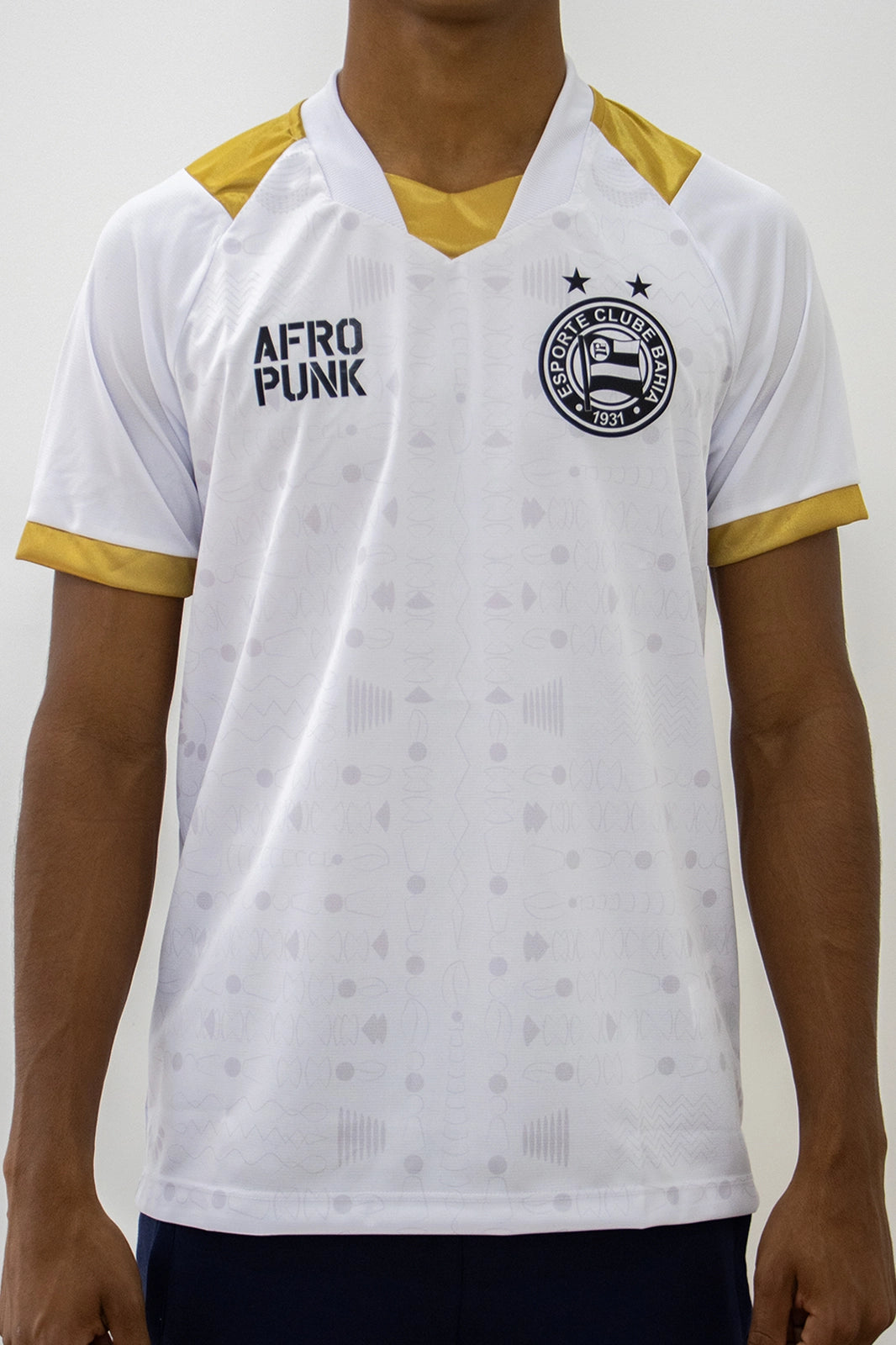 Mens Bahia 2025/26 Black November AFROPUNK