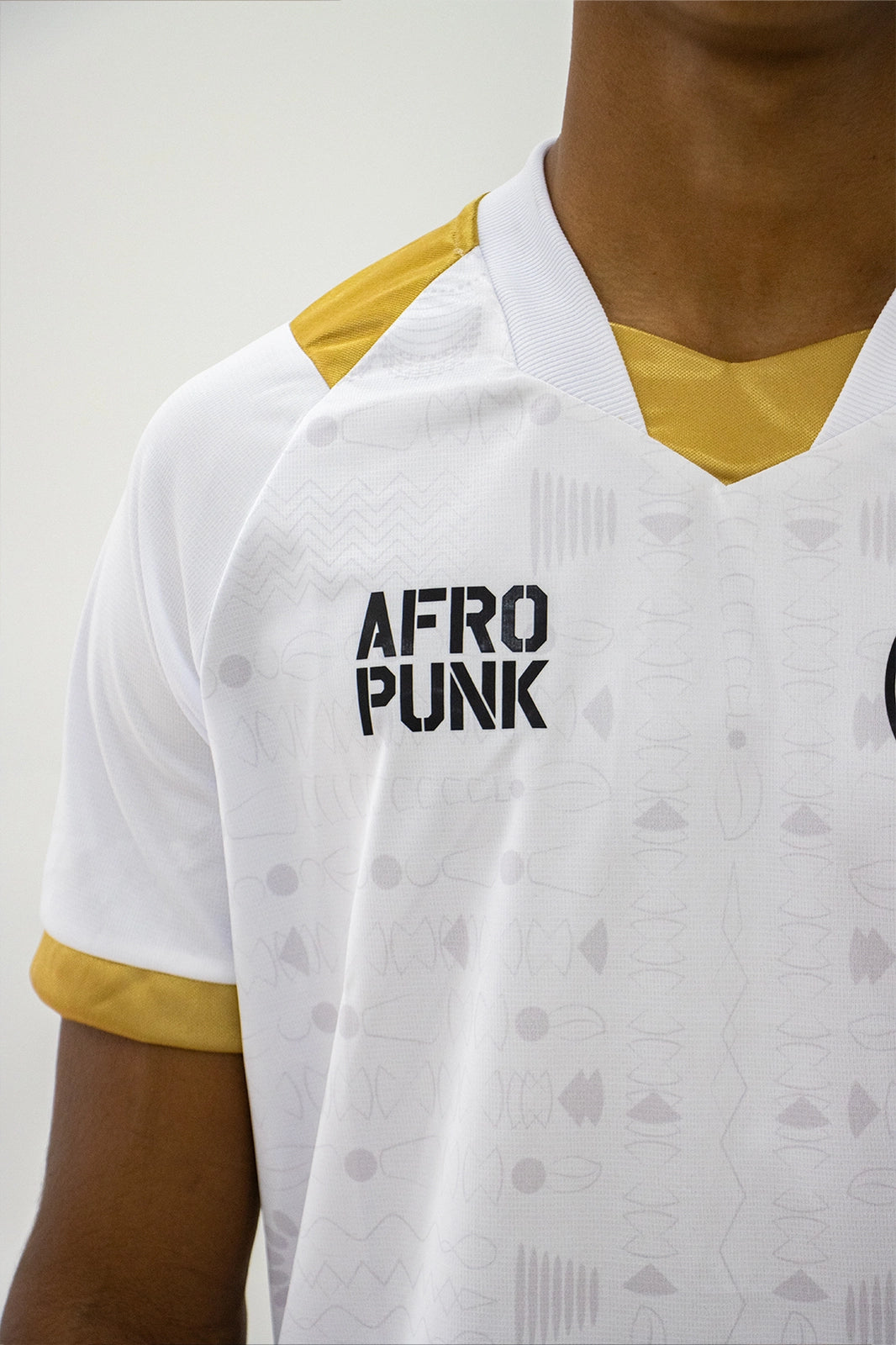 Mens Bahia 2025/26 Black November AFROPUNK