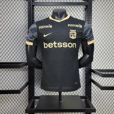 Atletico Nacional 25/26 Black Edition Jersey - Player Version - Slim Fit