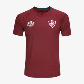 Camisa Treino Umbro Fluminense 2025/26