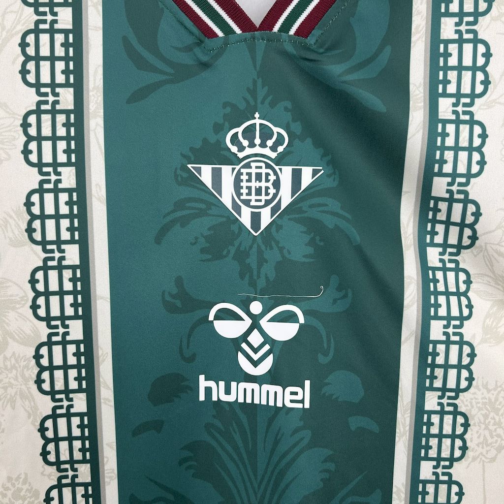 Real Betis 2025/26 Special Edition Jersey