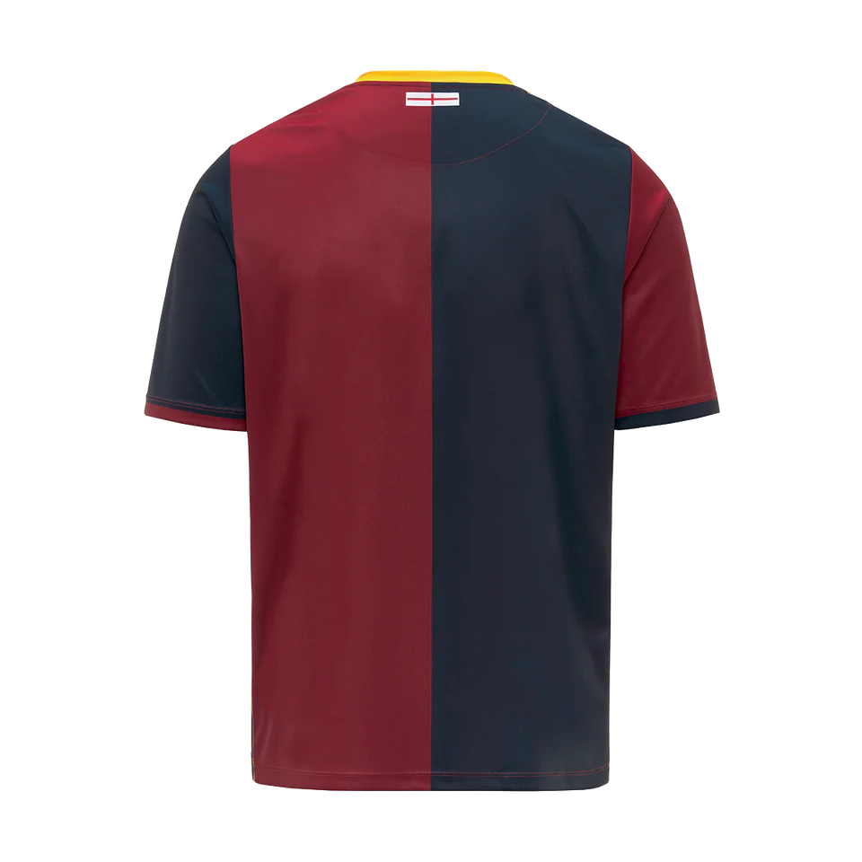 Jersey Genoa 25/26 Home - Fan Version