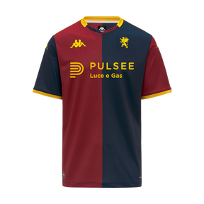 Jersey Genoa 25/26 Home - Fan Version