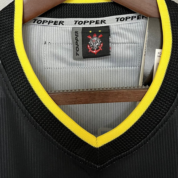 Corinthians 1999 II Third Jersey - Retro Version