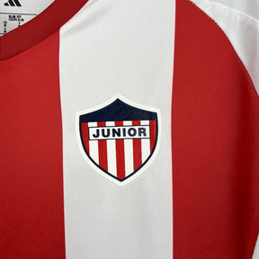 Junior Barranquilla 2025/26 Home Jersey