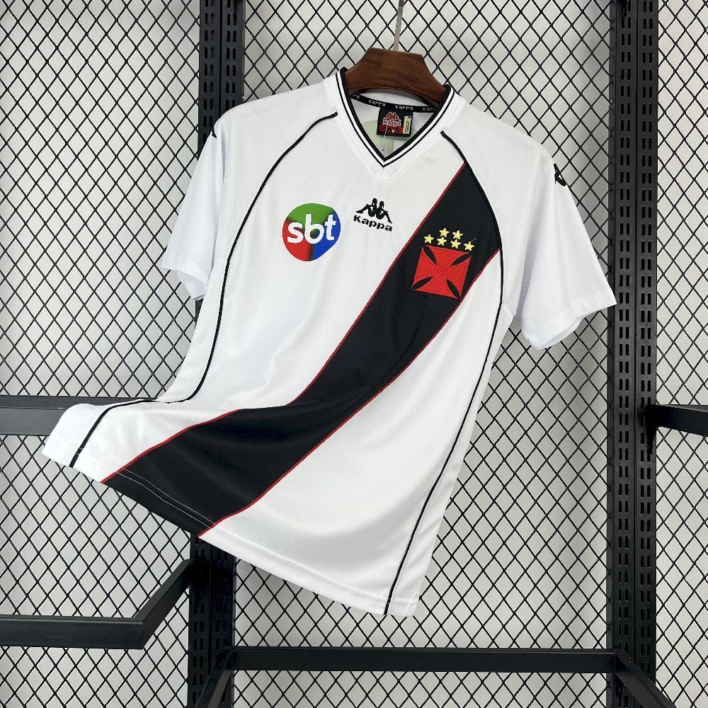 Retro 2000/01 Vasco Da Gama Away