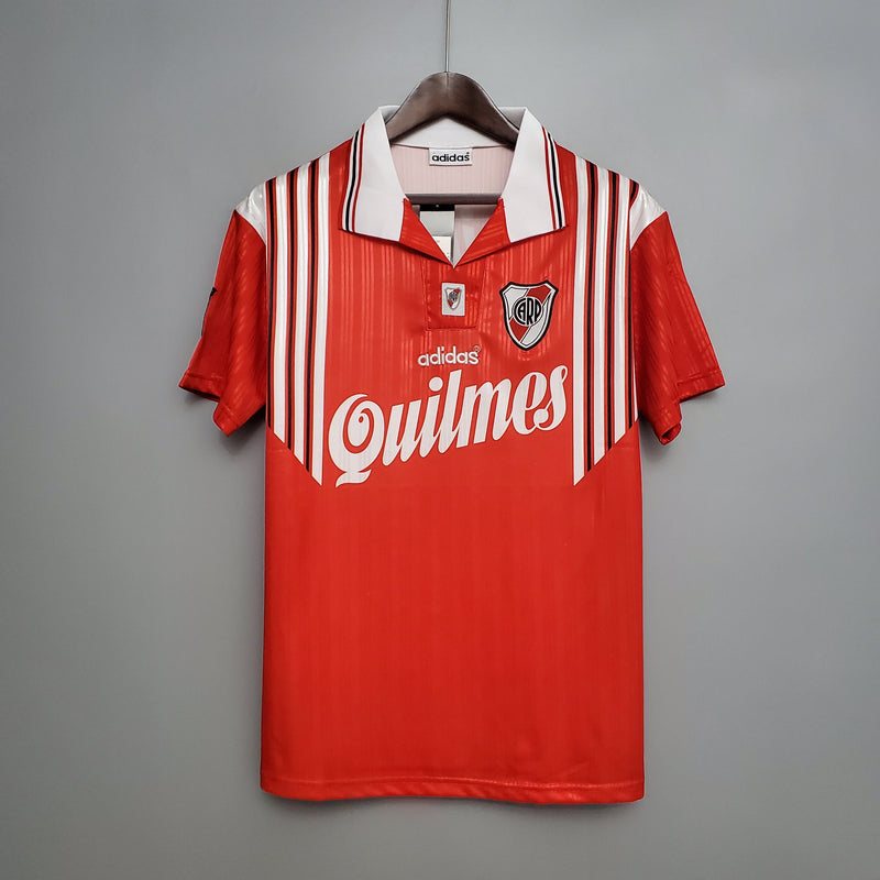 Camisa River Plate Reserva 95/96 - Retro