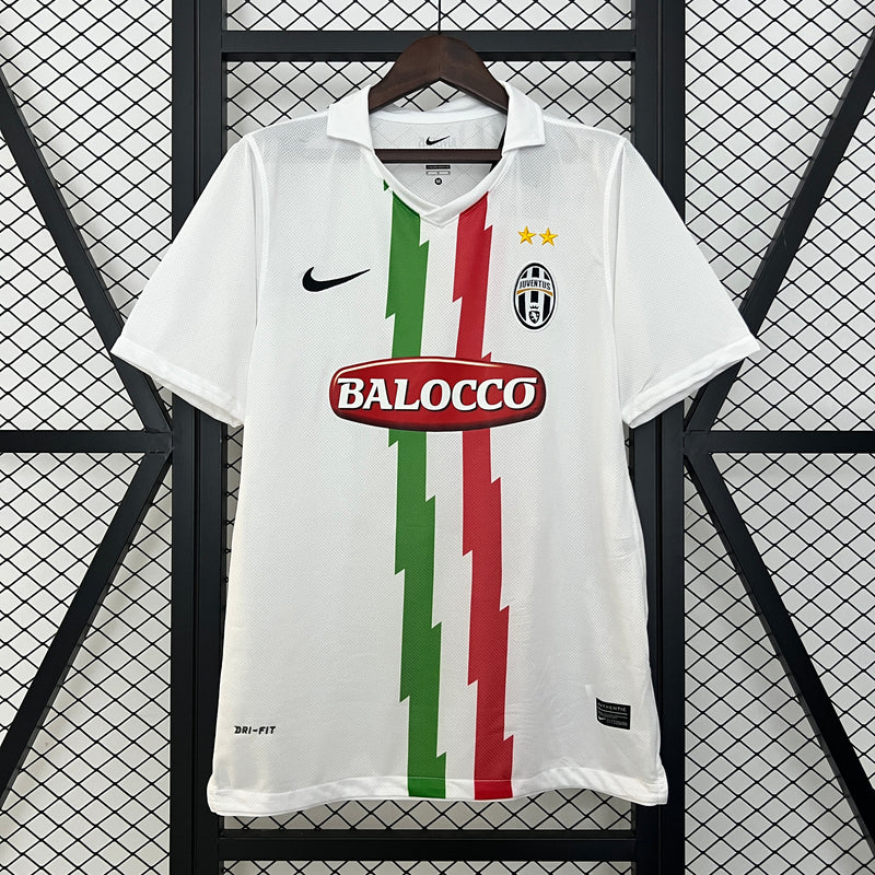 Retro Juventus 10/11 Away - Nike