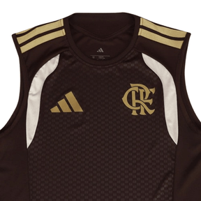 Regata Flamengo Treino Atleta Adidas 2026