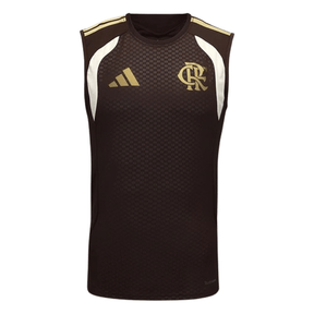 Regata Flamengo Treino Atleta Adidas 2026