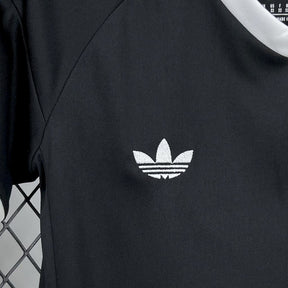 Colo Colo 2025/26 Anniversary Black Kids Kit
