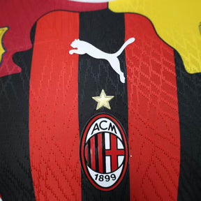 25/26 Player IBRAHIMOVIC Exclusive Edition - Slim Fit