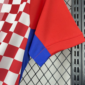 Croatia 2026 World Cup Home  - Fan Version