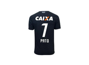 Corinthians 2012 II Away Jersey - Retro Version