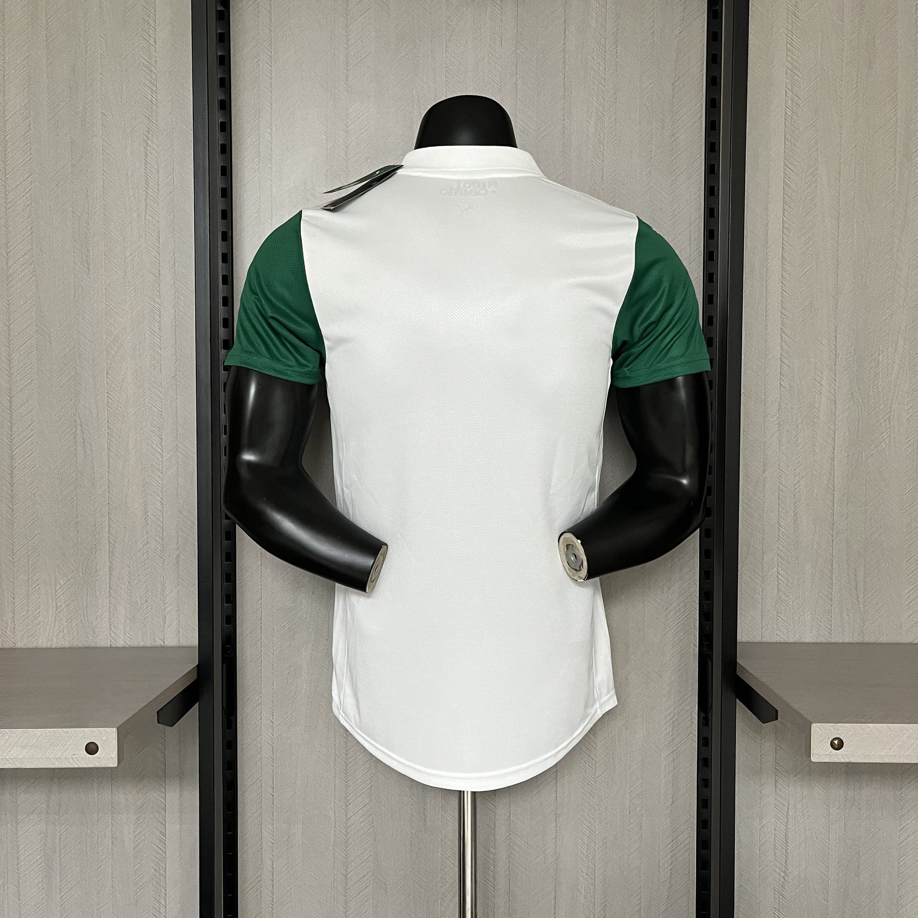 Palmeiras 2025/26 Player Away - [Slim Fit] - Slim Fit