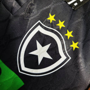 Camisa Botafogo 1995 Retrô Black