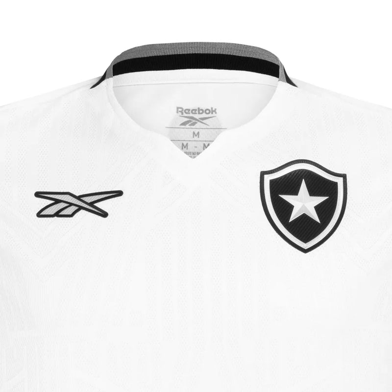 Botafogo 24/25 III Third Patch Campeão da Libertadores- Reebok