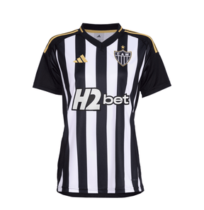 Camisa Feminina Atlético Mineiro 2025/26 I Sponsor