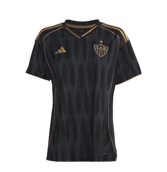 Jersey Women's adidas Atlético Mineiro 2025 - Jogo 3 - Jersey Zone