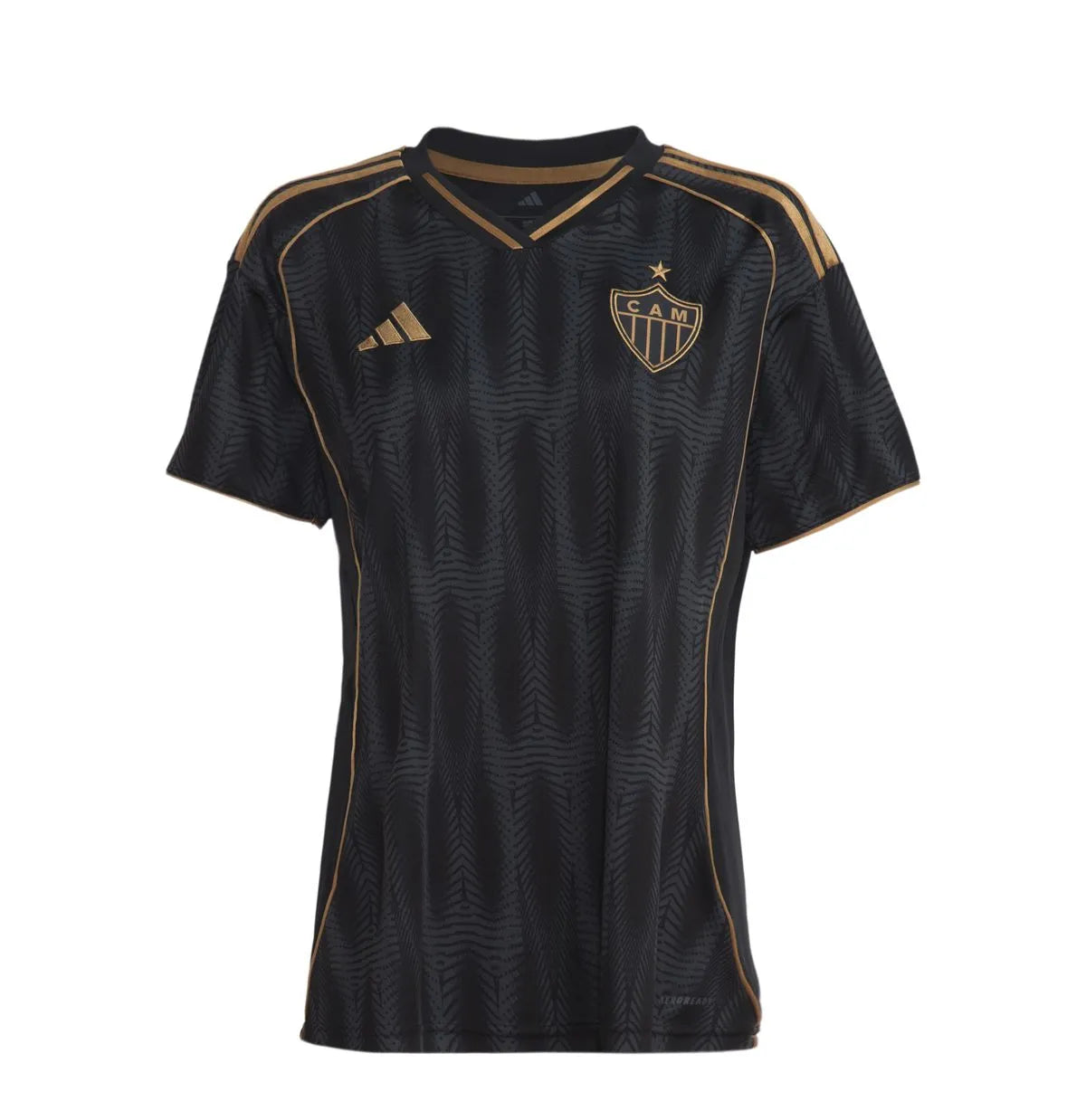 Camisa Feminina adidas Atlético Mineiro 2025 - Jogo 3
