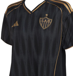 Camisa Feminina adidas Atlético Mineiro 2025 - Jogo 3