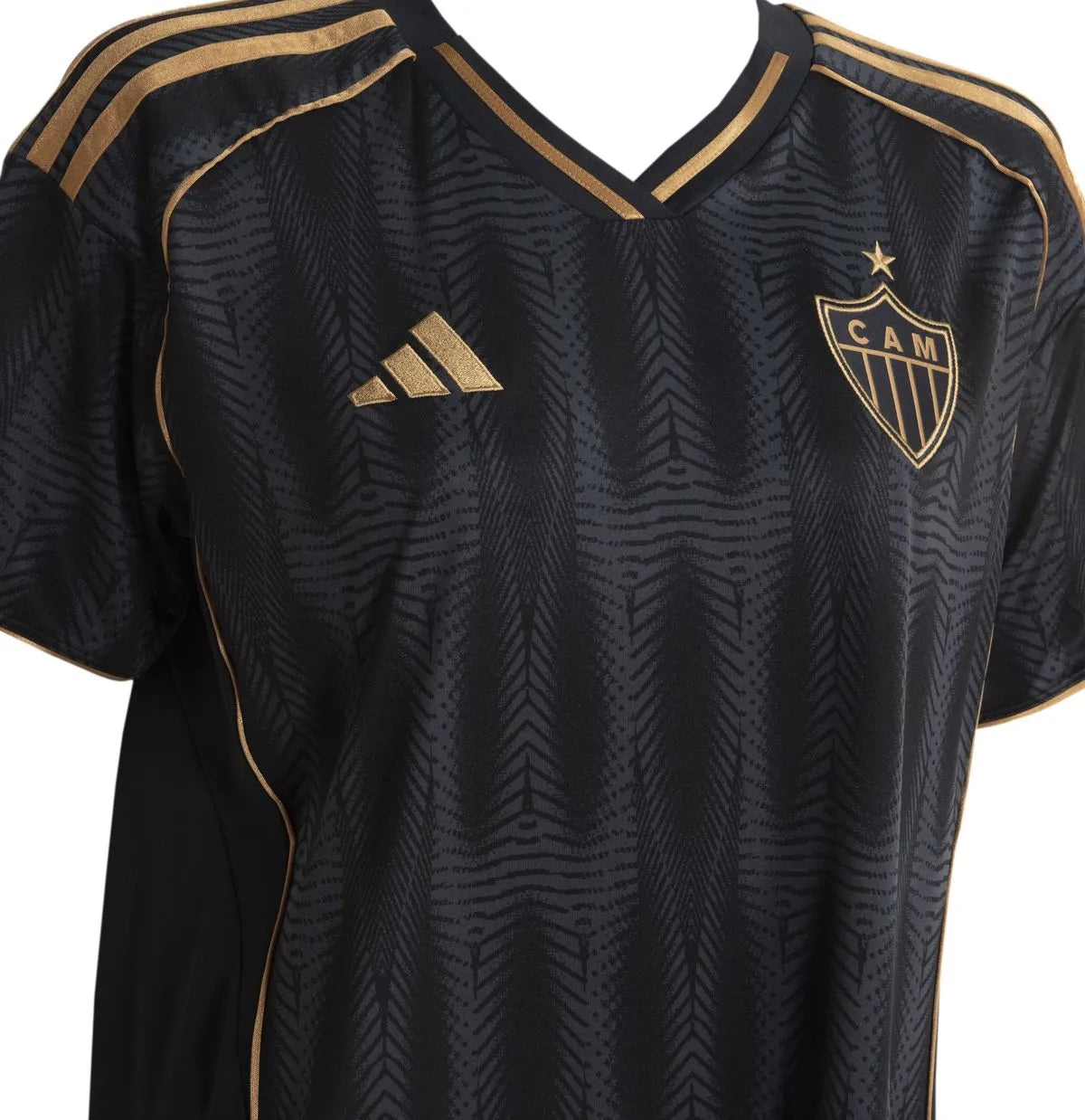 Camisa Feminina adidas Atlético Mineiro 2025 - Jogo 3