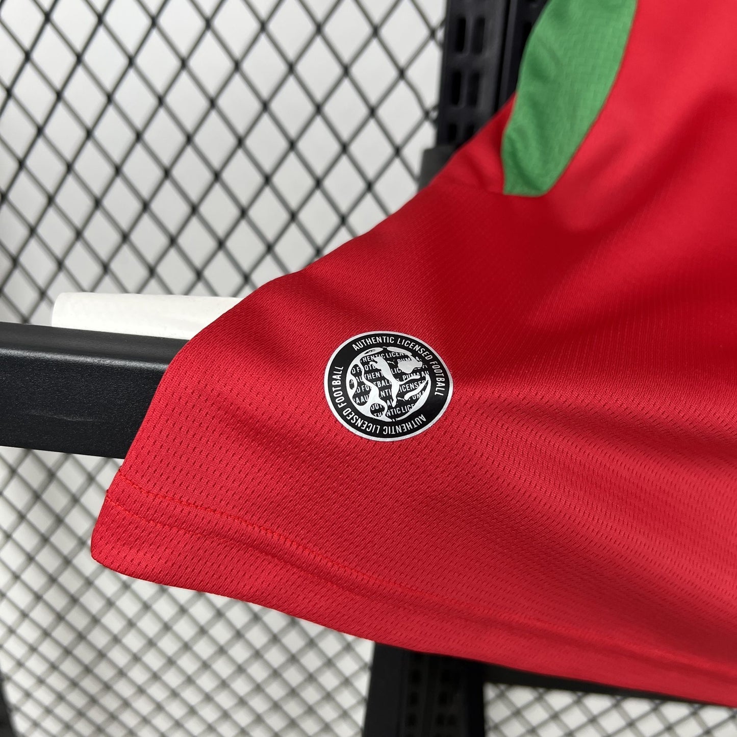 Mens Morocco 2026 World Cup Home Jersey - Fan Version