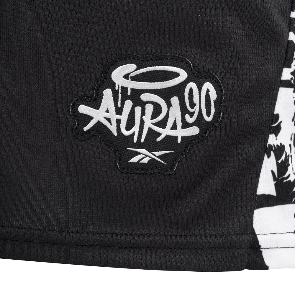 Camisa Botafogo Reebok Oversized Prematch 25/26