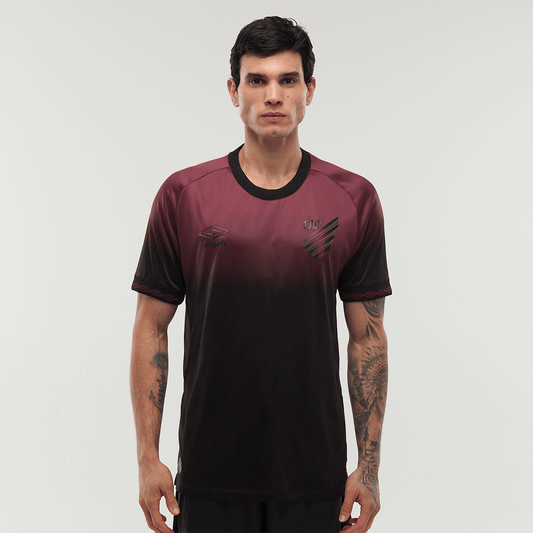 Camisa Masculina Athletico Paranaense 3 2025 - Fan Version