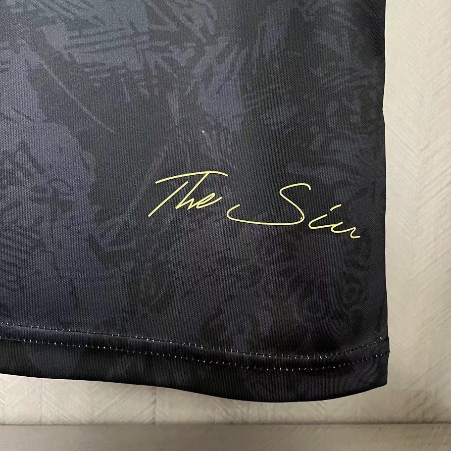 Portugal 25/26 Special Edition Jersey - Fan Version Black