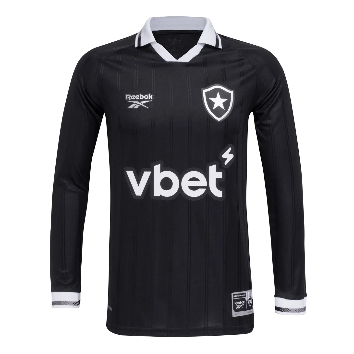 Camisa Botafogo Reebok Away ML 25/26