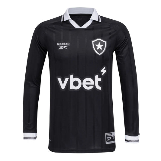 Camisa Botafogo Reebok Away ML 25/26
