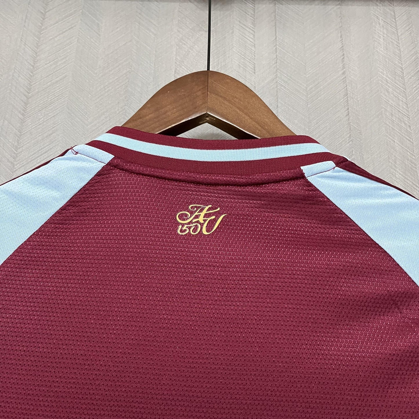 2025_26 Aston Villa Jersey