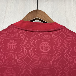 FC Bayern 2025/26 125th Anniversary Red Jersey