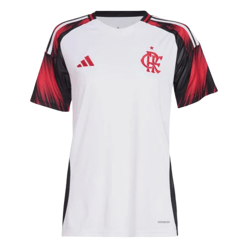 Camisa Feminina Adidas Flamengo 2025/26 II