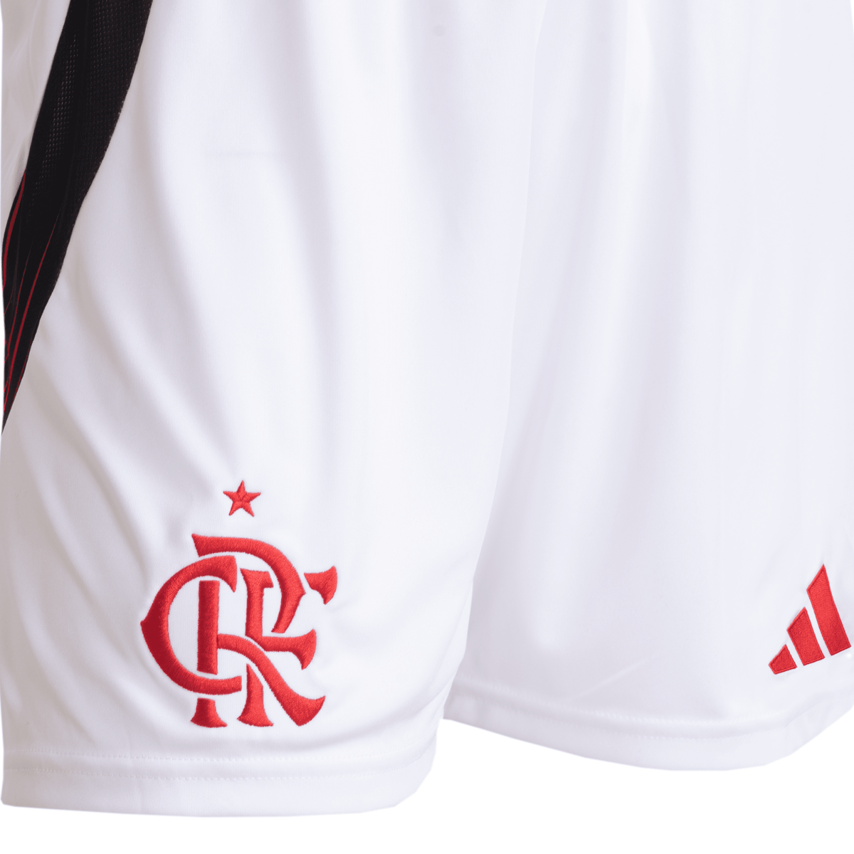 Shorts Adidas Flamengo I 25/26