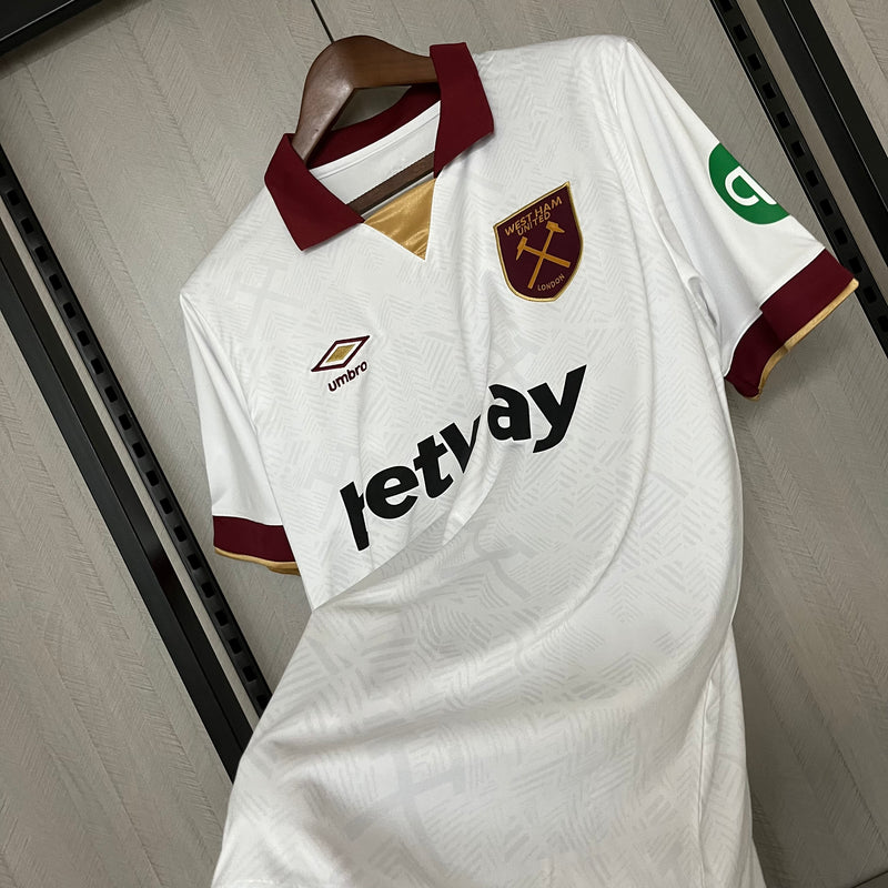 West Ham United  2024/25 III Jersey - Umbro