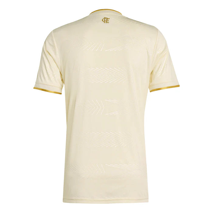 Manto Flamengo Jogo 3 2025/26 - Fan Version