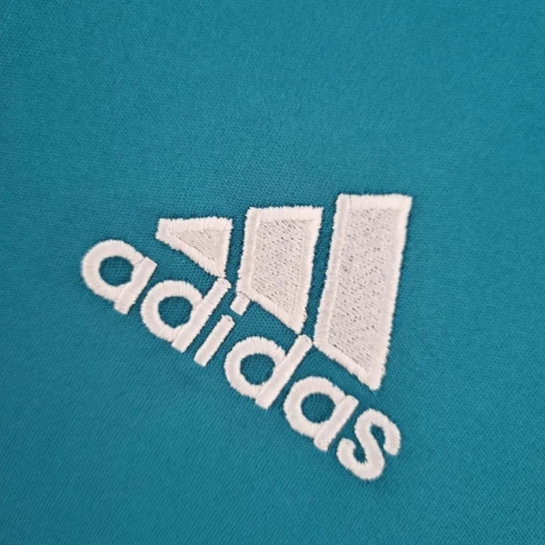 Real Madrid 17/18 III Third Jersey - Retro Version