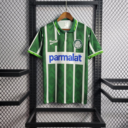 Palmeiras 1996 I Home Jersey - Retro Version
