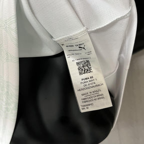 Palmeiras 2025/26 Player Away - [Slim Fit] - Slim Fit